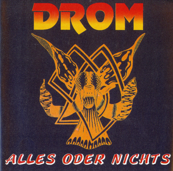 DROM - Alles oder nichts